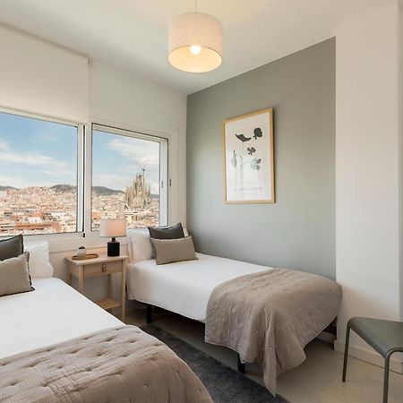 Apartament Click&Flat Luxury Tetuan Barcelona Zewnętrze zdjęcie
