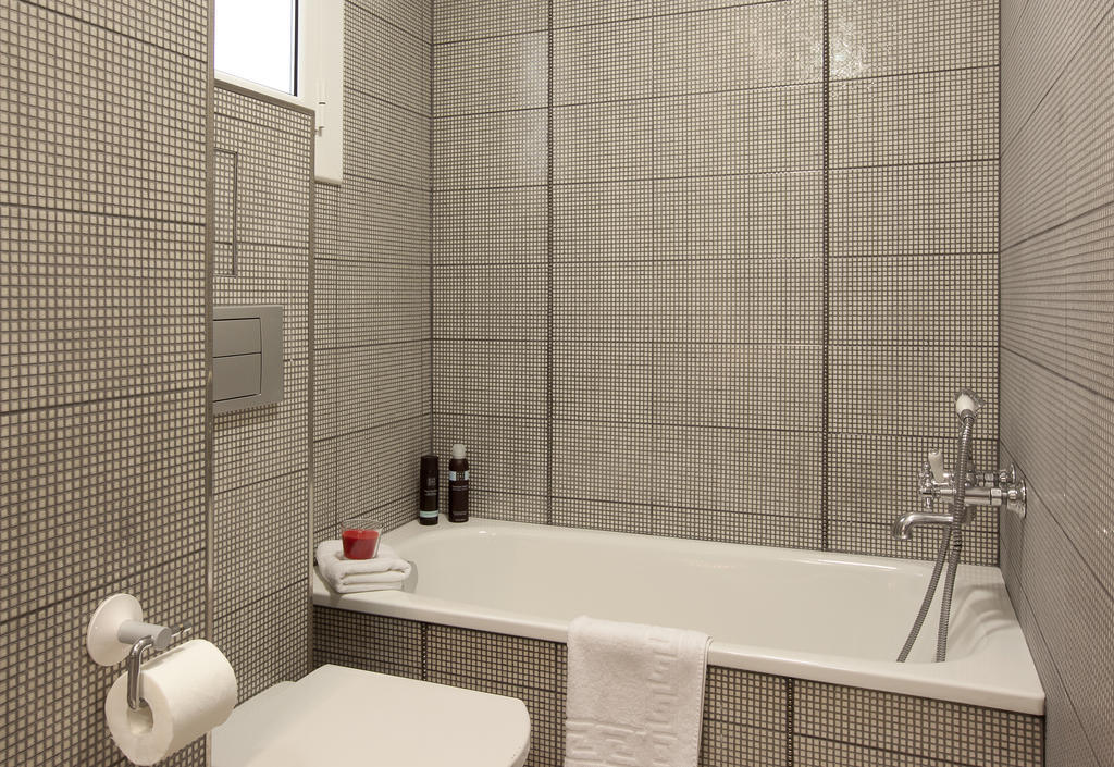 Apartament Click&Flat Luxury Tetuan Barcelona Pokój zdjęcie