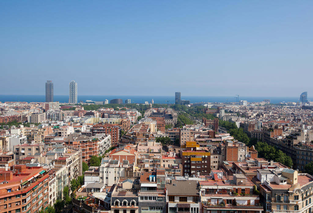 Apartament Click&Flat Luxury Tetuan Barcelona Pokój zdjęcie