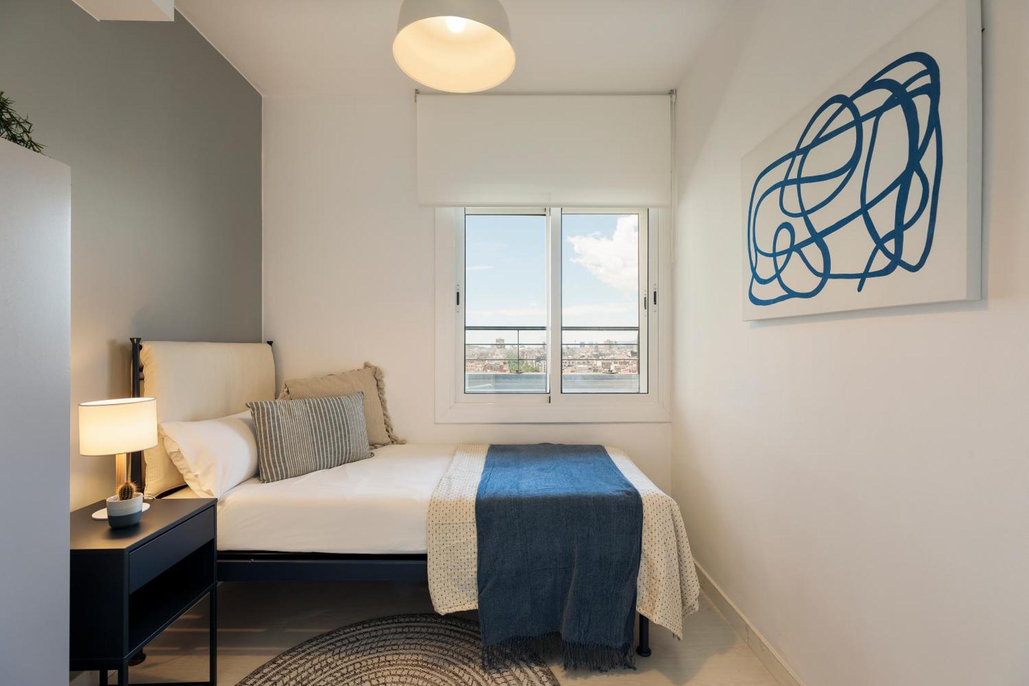 Apartament Click&Flat Luxury Tetuan Barcelona Zewnętrze zdjęcie