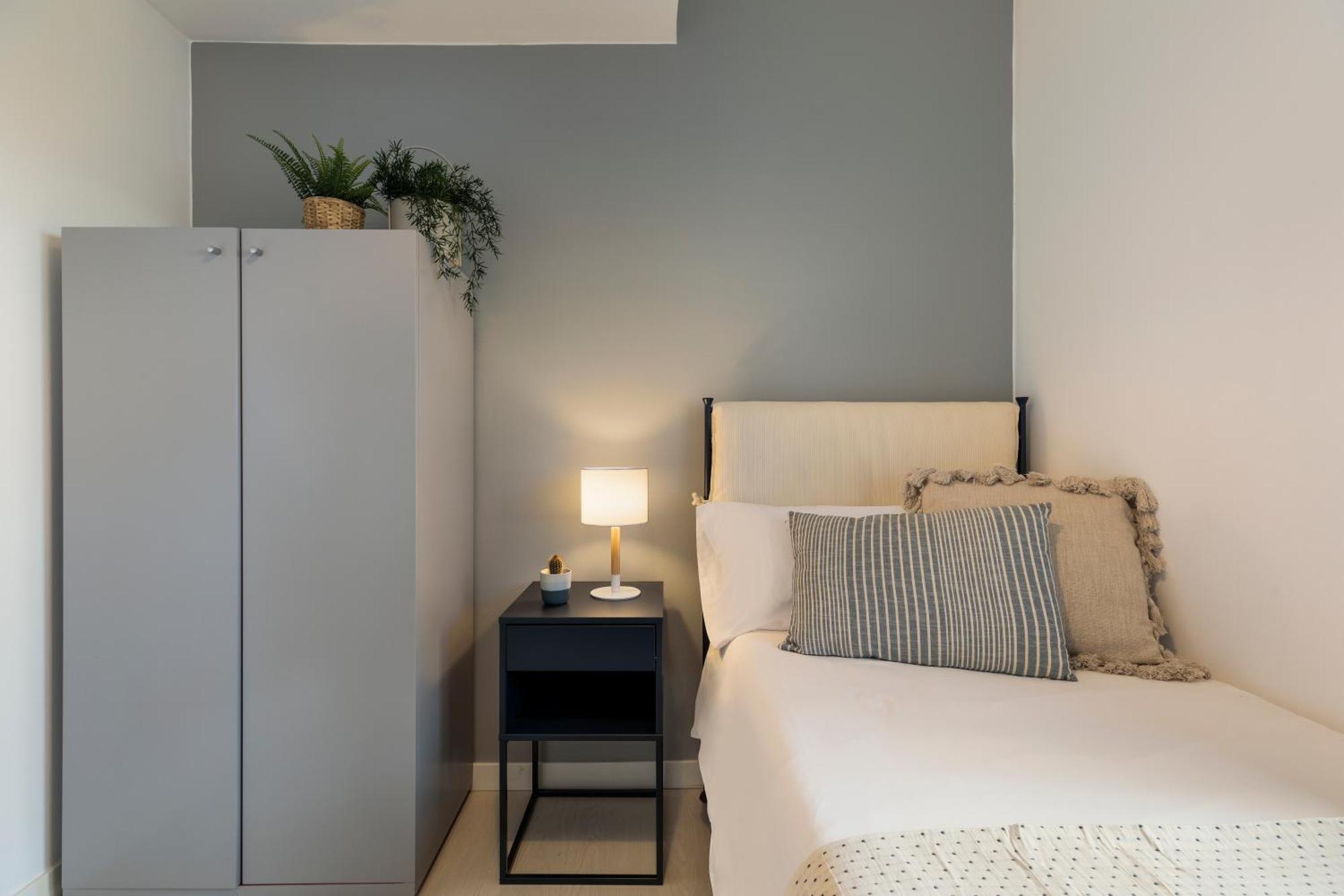 Apartament Click&Flat Luxury Tetuan Barcelona Zewnętrze zdjęcie