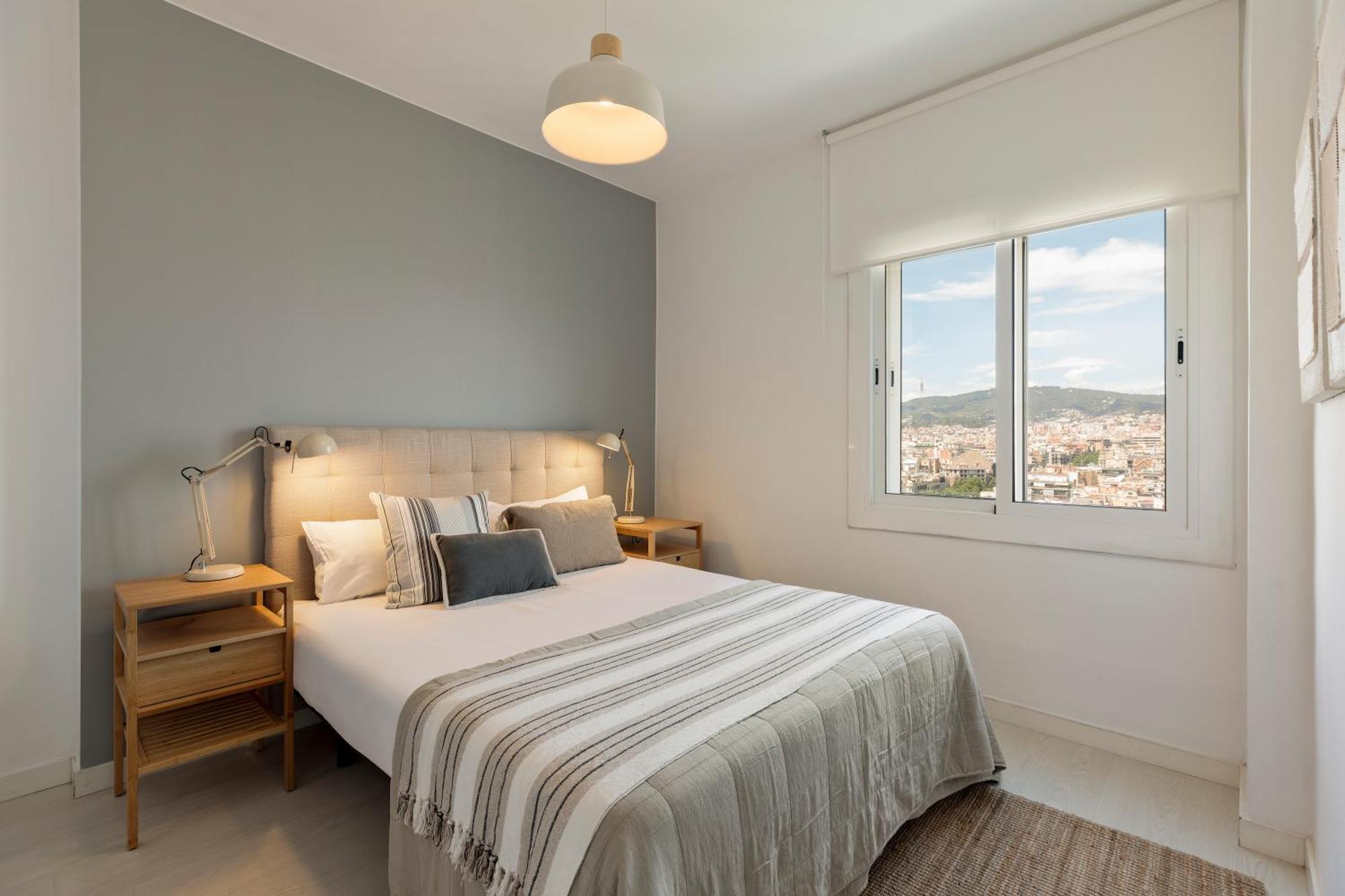 Apartament Click&Flat Luxury Tetuan Barcelona Zewnętrze zdjęcie