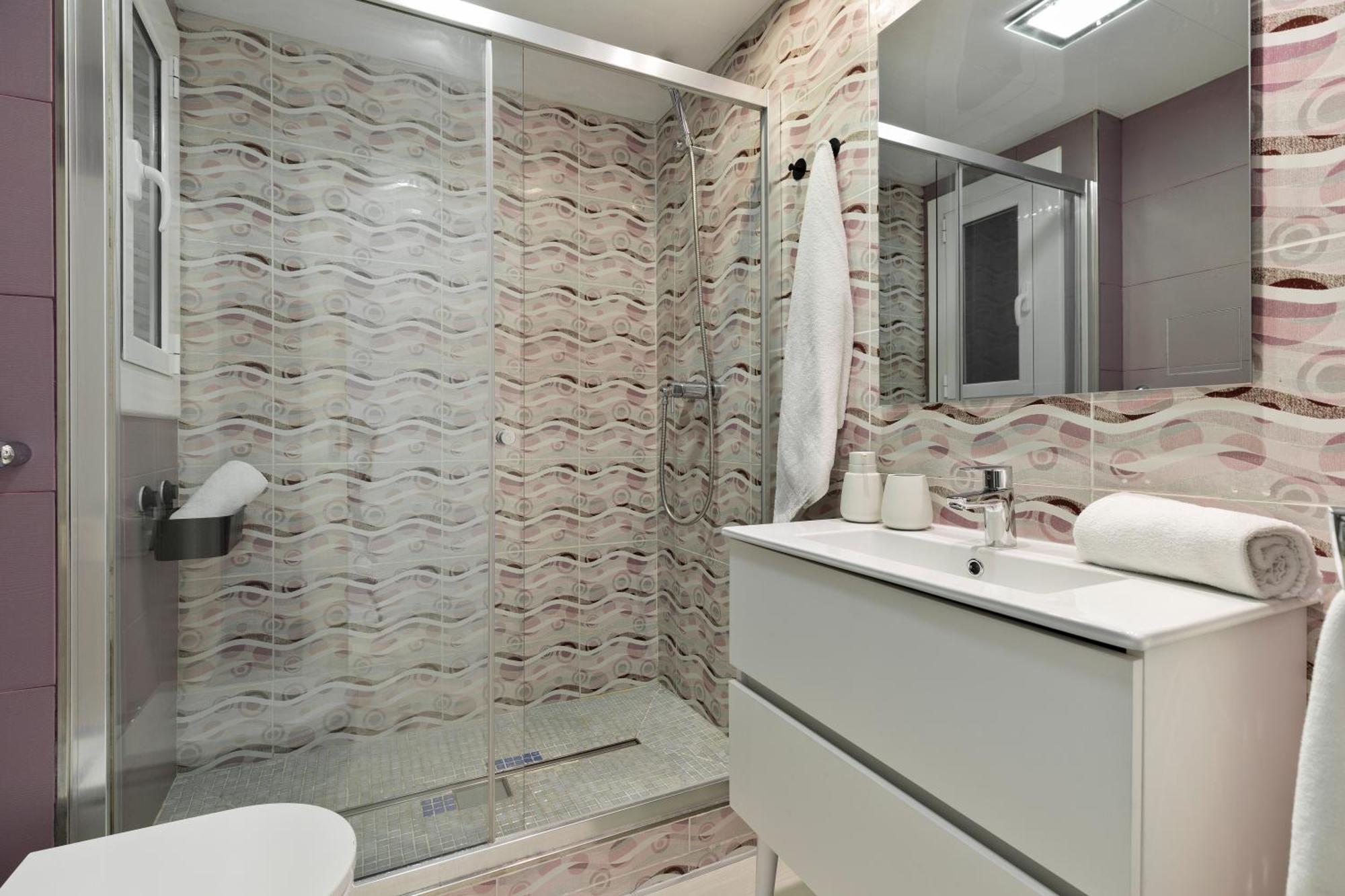Apartament Click&Flat Luxury Tetuan Barcelona Zewnętrze zdjęcie