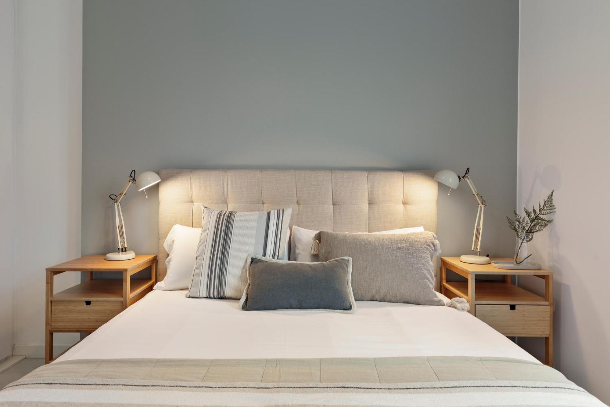 Apartament Click&Flat Luxury Tetuan Barcelona Zewnętrze zdjęcie