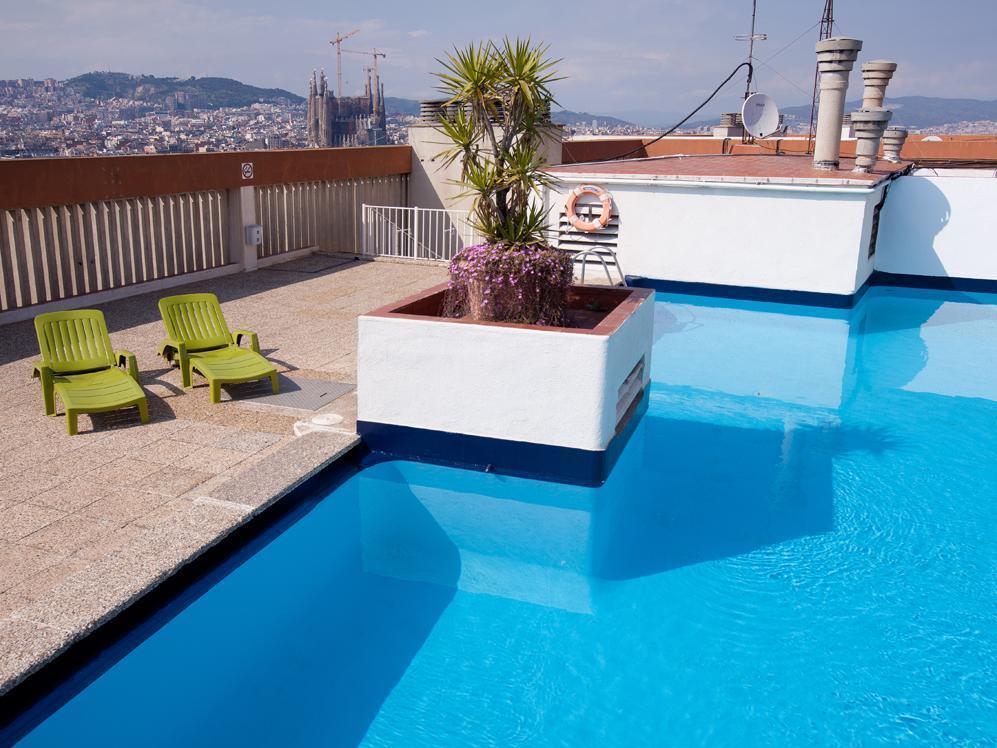 Apartament Click&Flat Luxury Tetuan Barcelona Zewnętrze zdjęcie